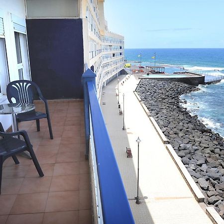 Above The Sea Apartment Bajamar  Extérieur photo