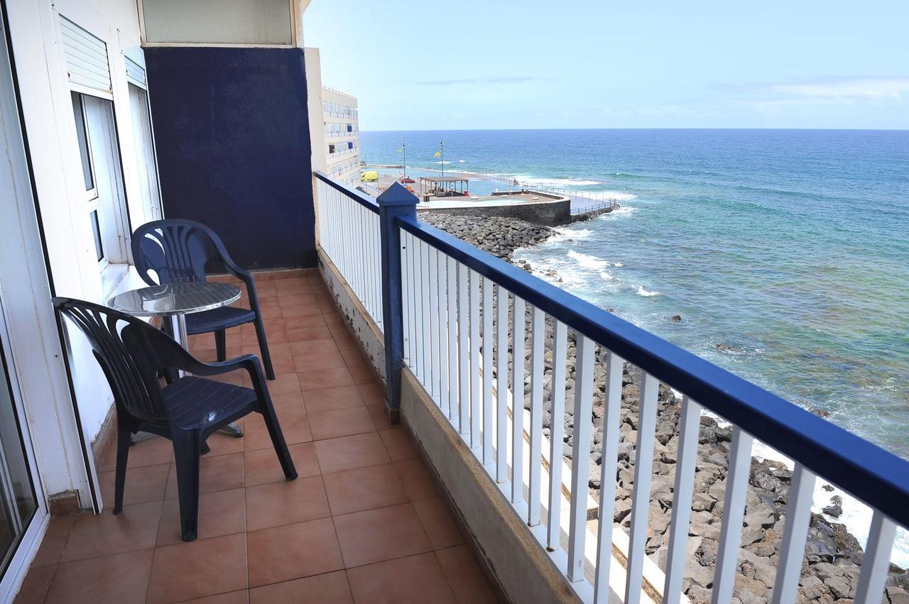 Above The Sea Apartment Bajamar  Extérieur photo