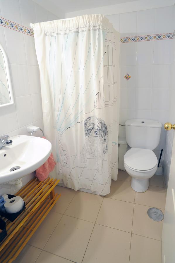 Above The Sea Apartment Bajamar  Extérieur photo