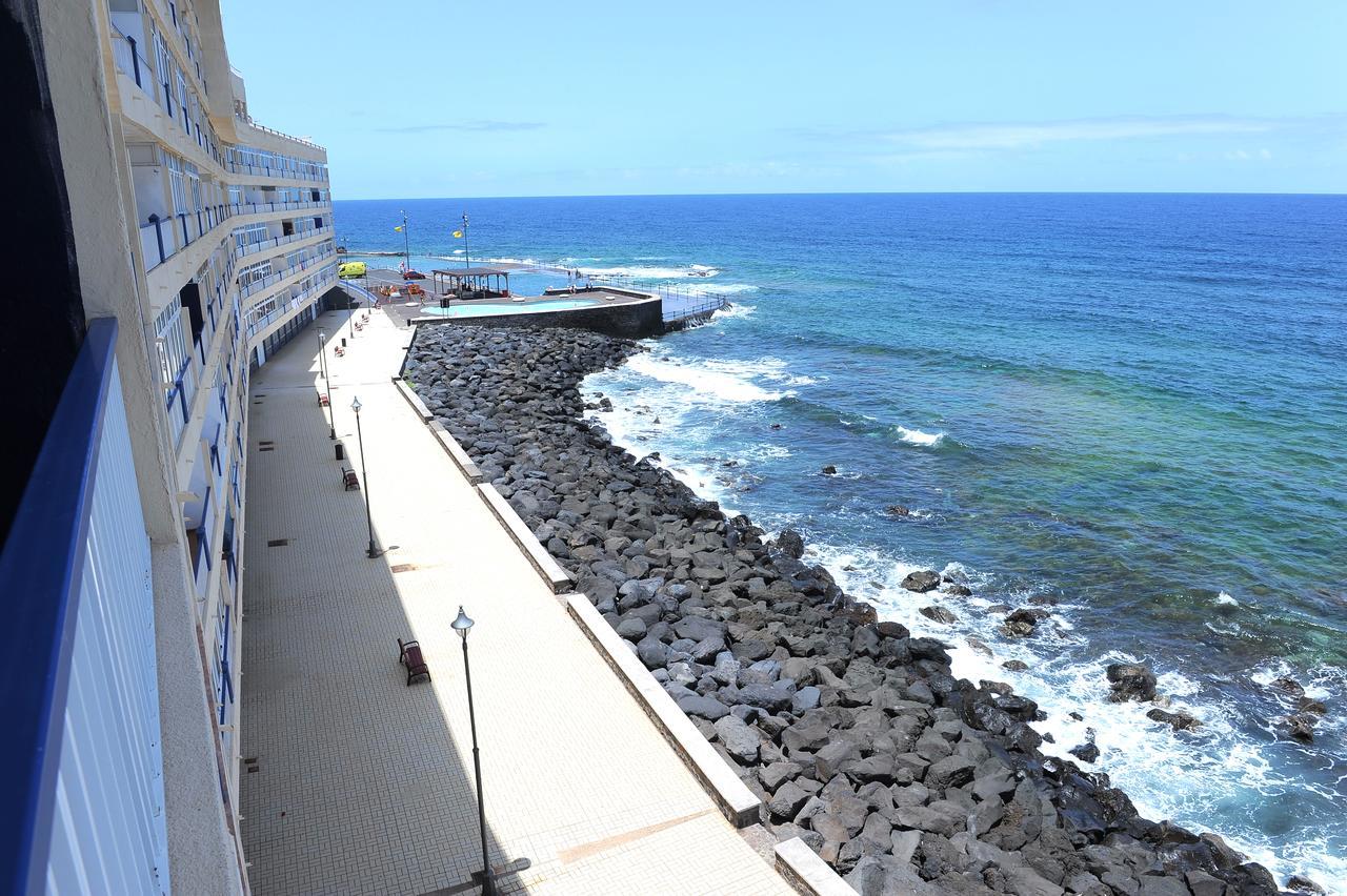 Above The Sea Apartment Bajamar  Extérieur photo