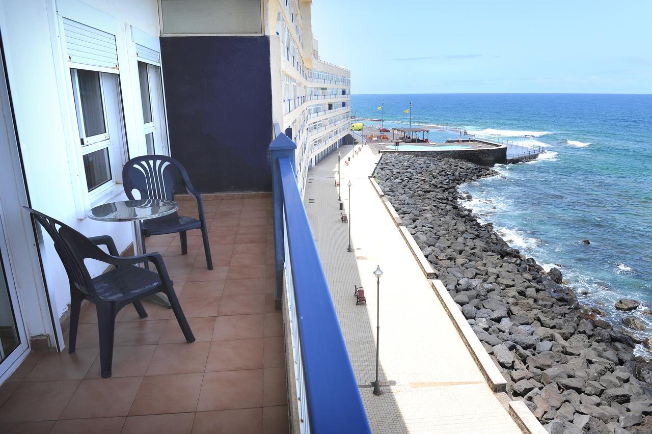 Above The Sea Apartment Bajamar  Extérieur photo