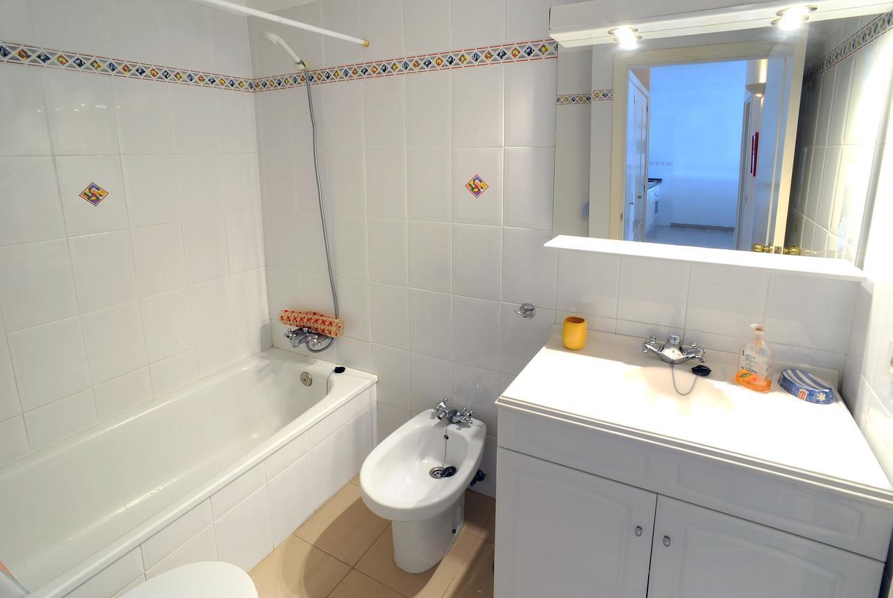 Above The Sea Apartment Bajamar  Extérieur photo