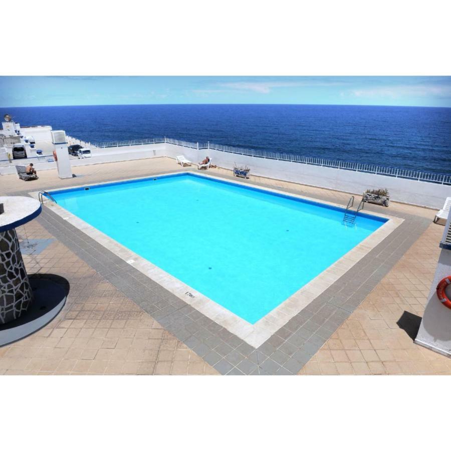 Above The Sea Apartment Bajamar  Extérieur photo