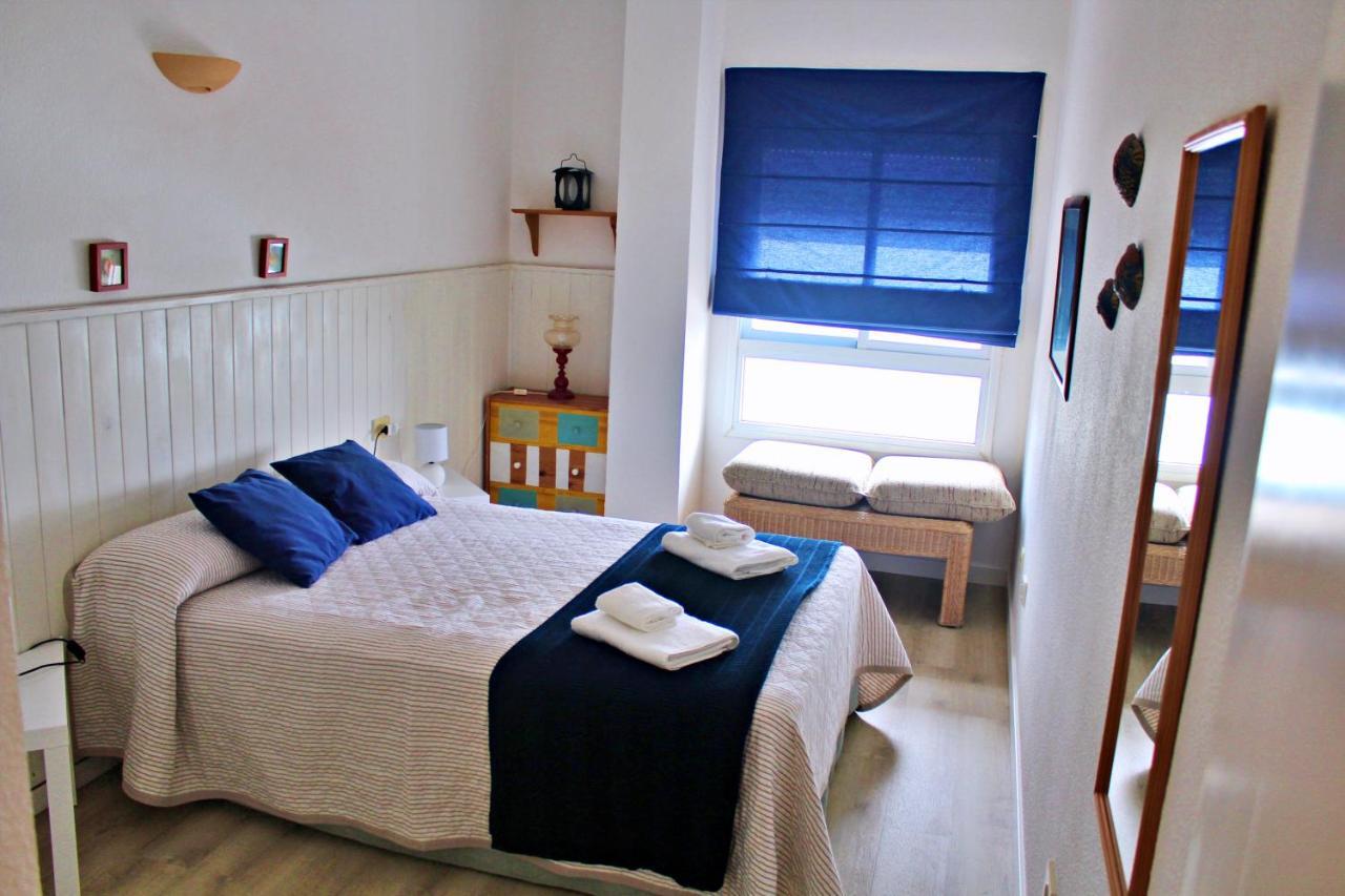 Above The Sea Apartment Bajamar  Extérieur photo