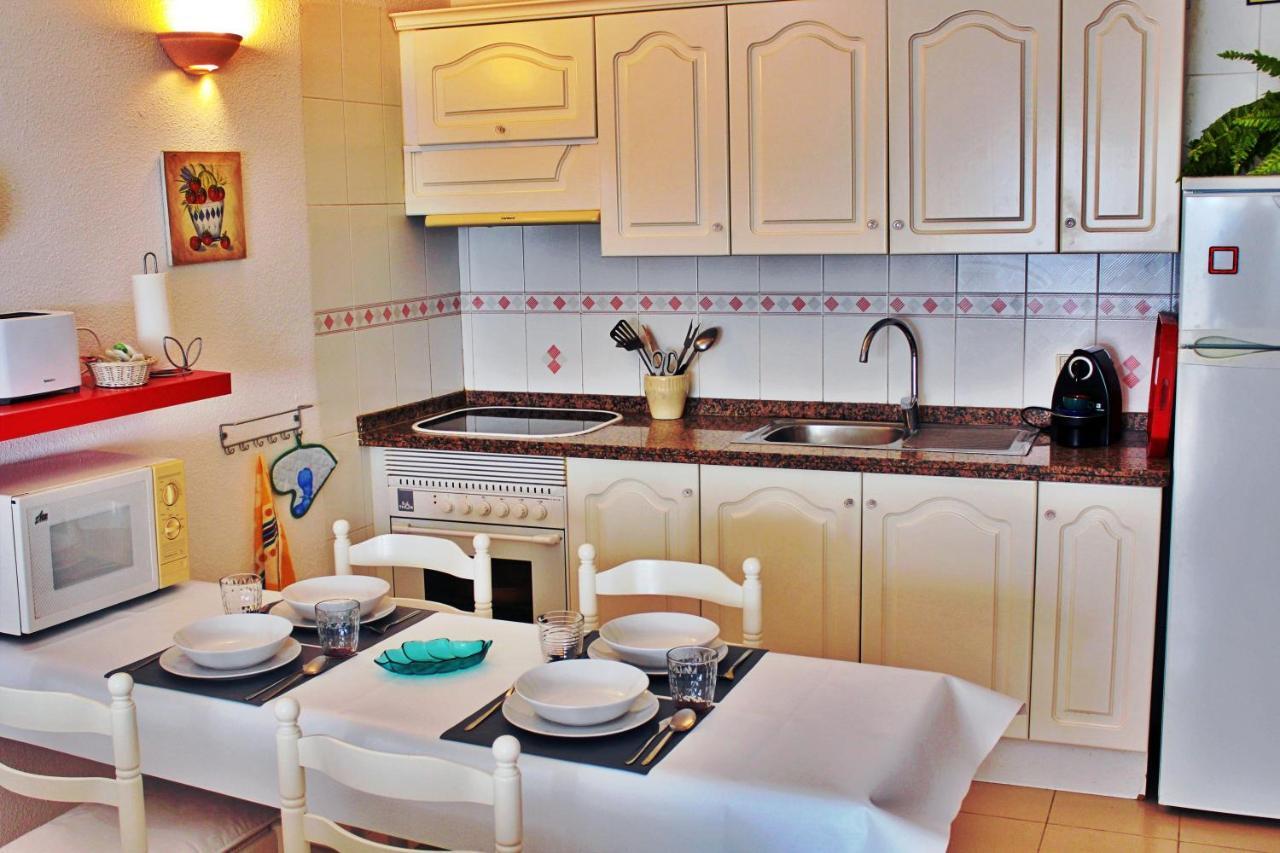 Above The Sea Apartment Bajamar  Extérieur photo