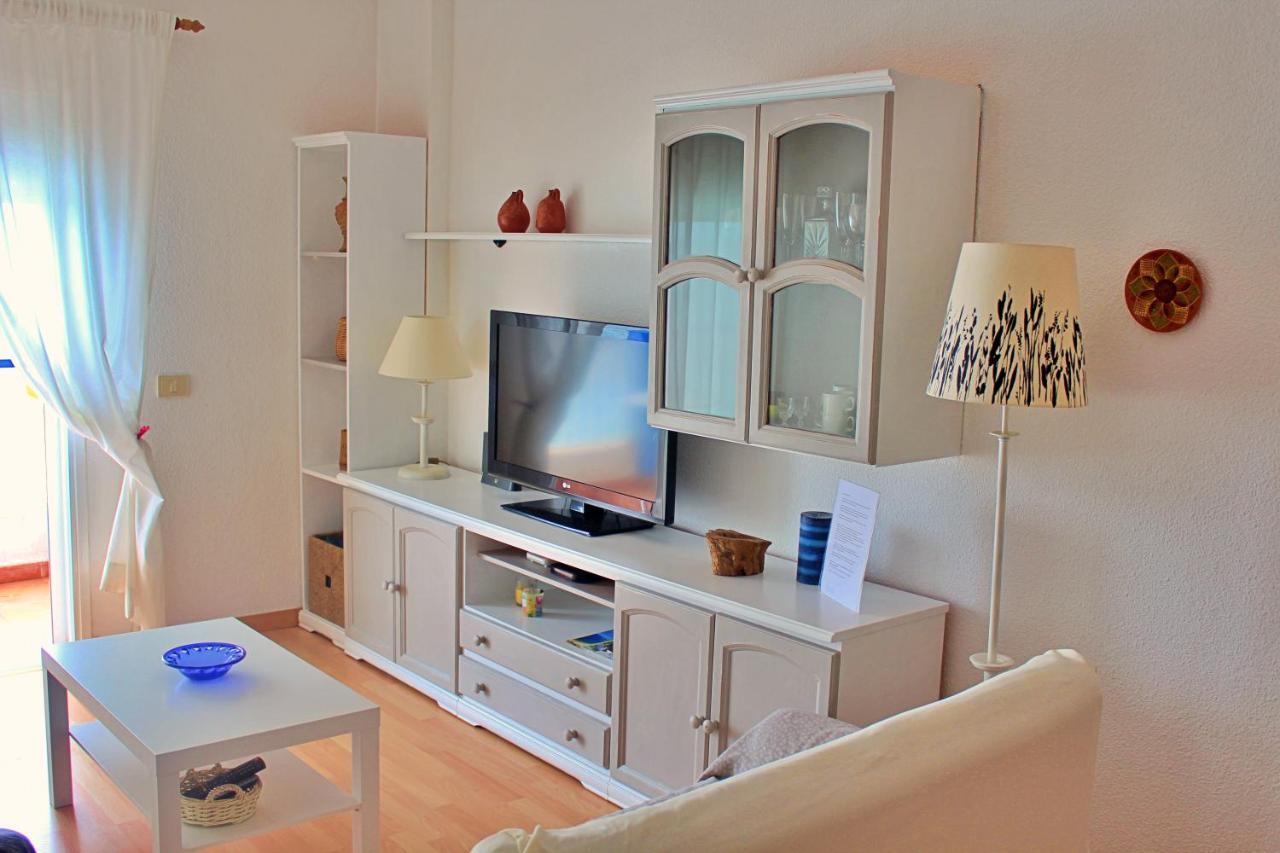 Above The Sea Apartment Bajamar  Extérieur photo