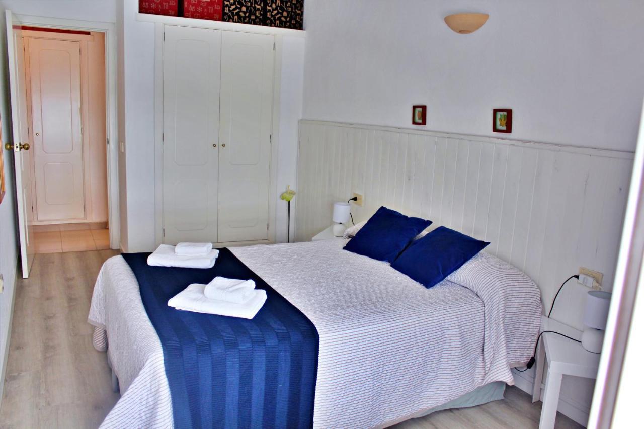 Above The Sea Apartment Bajamar  Extérieur photo