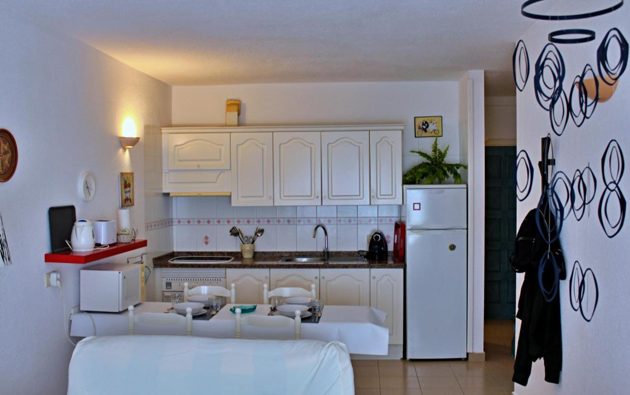 Above The Sea Apartment Bajamar  Extérieur photo