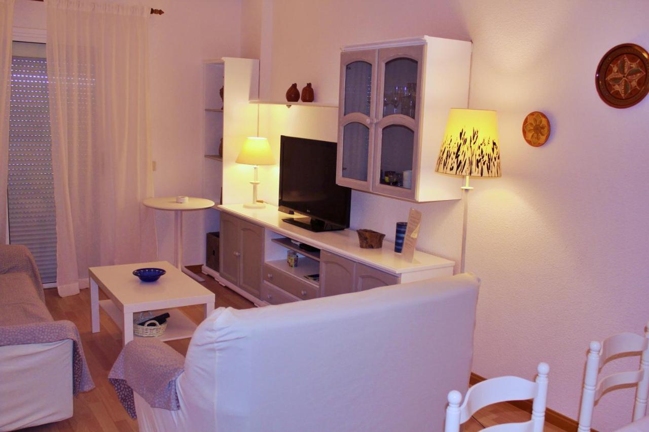 Above The Sea Apartment Bajamar  Extérieur photo