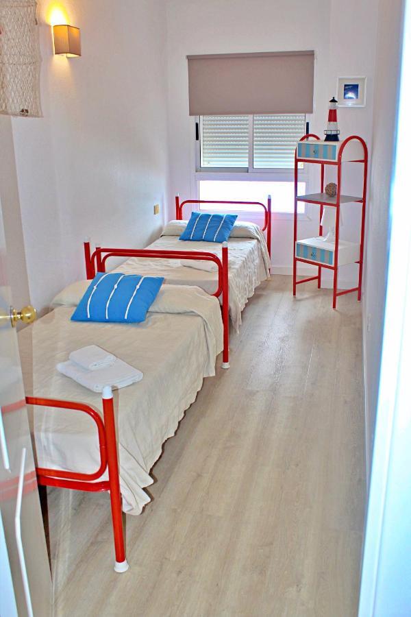 Above The Sea Apartment Bajamar  Extérieur photo