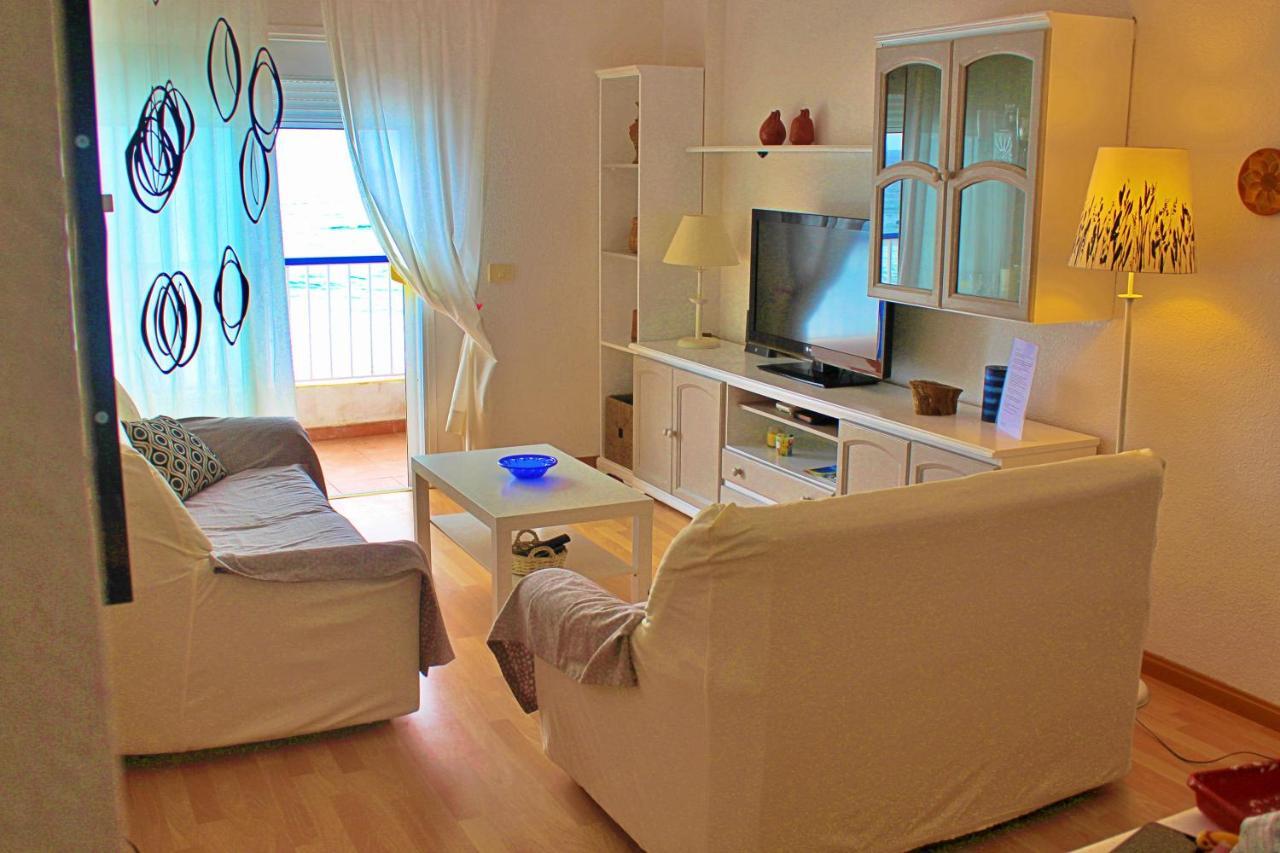 Above The Sea Apartment Bajamar  Extérieur photo